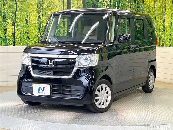 2017 Honda N BOX