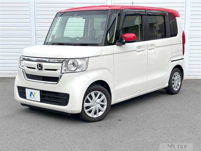2017 Honda N BOX