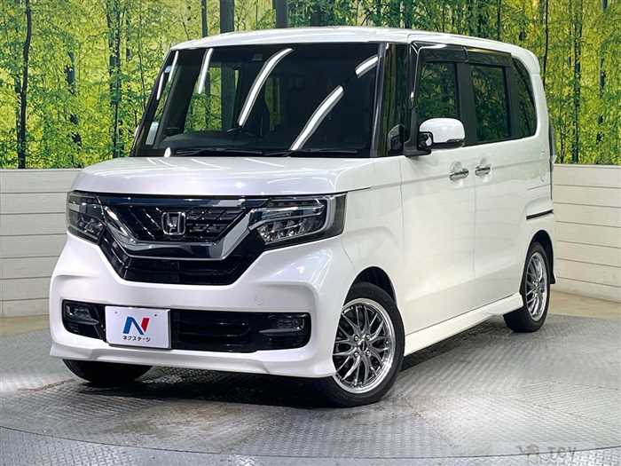 2017 Honda N BOX