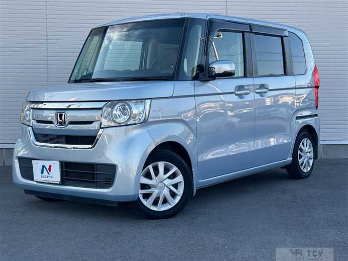 2018 Honda N BOX