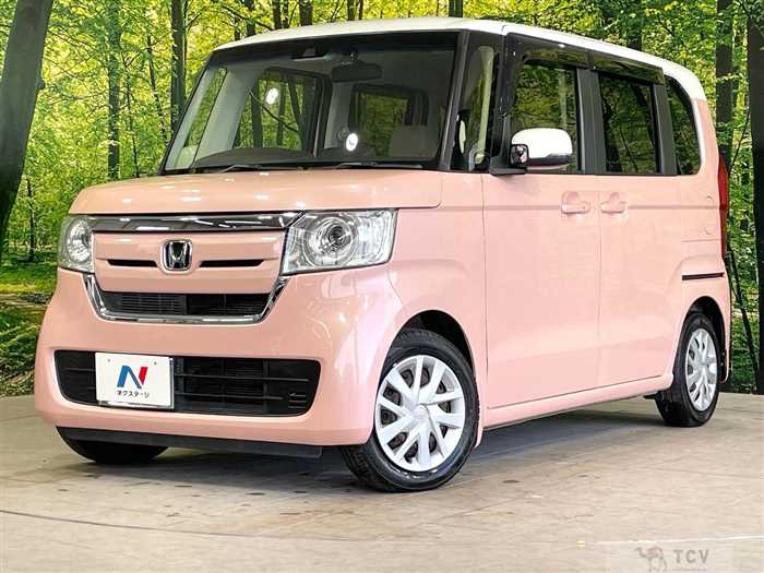 2018 Honda N BOX