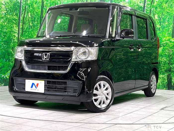 2018 Honda N BOX