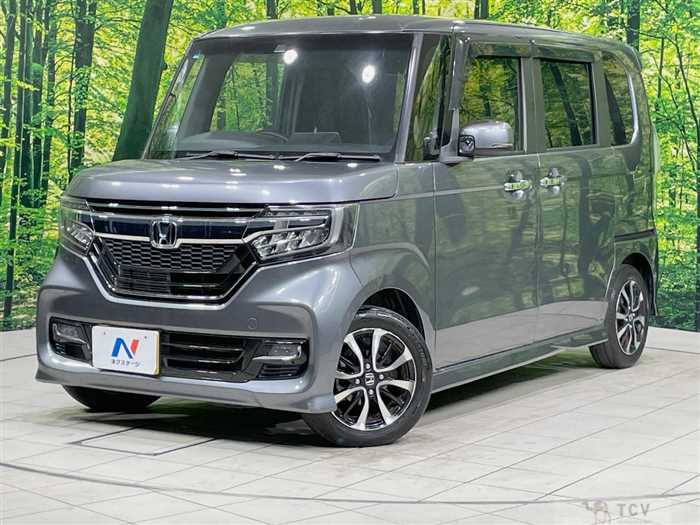 2018 Honda N BOX