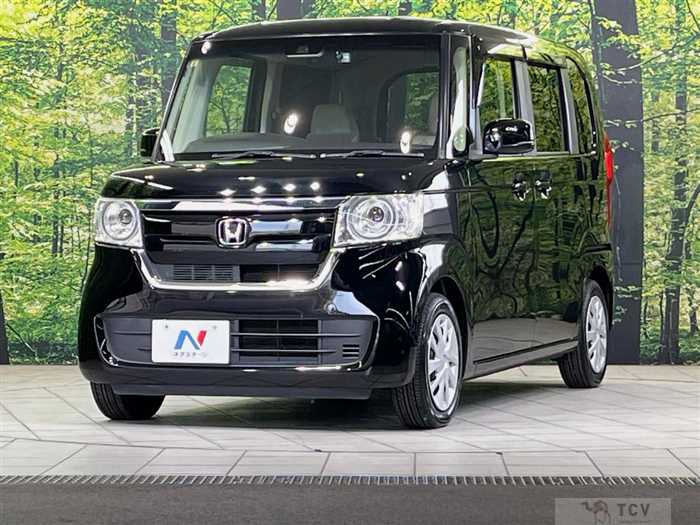 2018 Honda N BOX