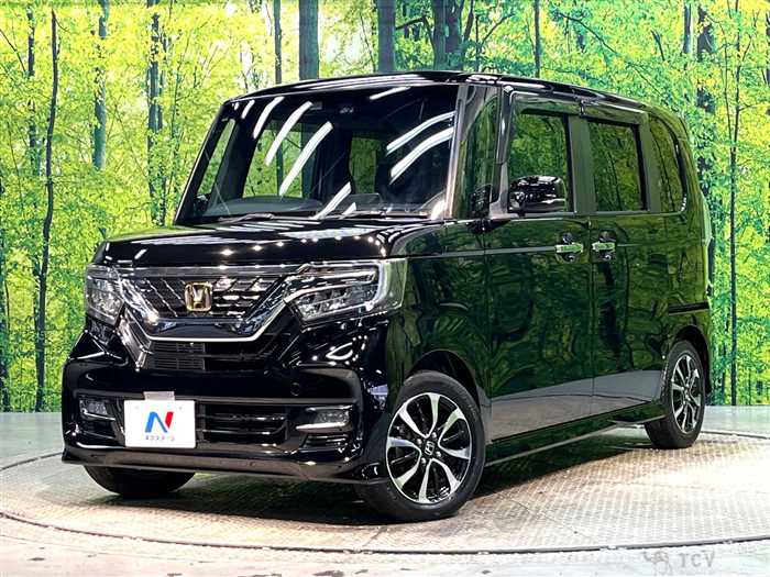 2018 Honda N BOX