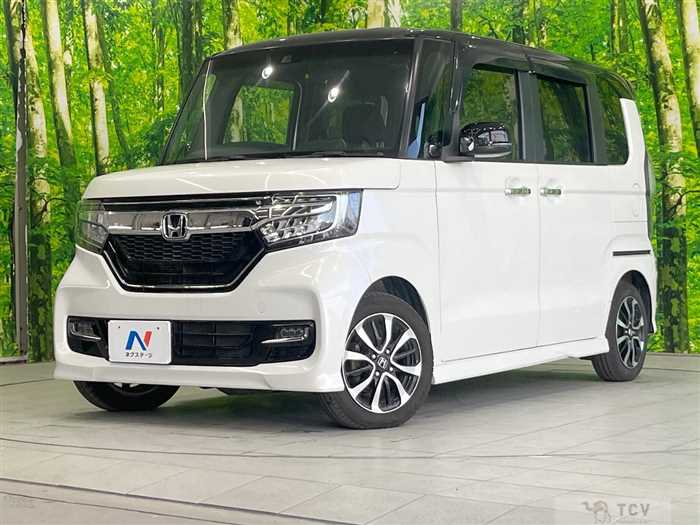 2018 Honda N BOX