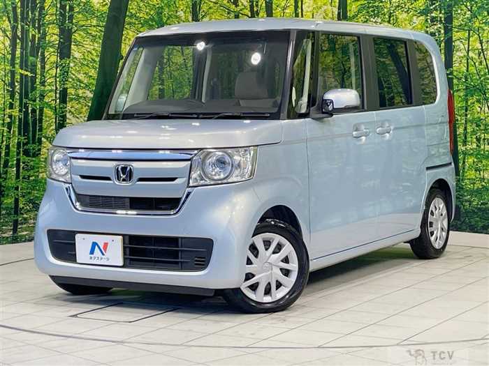 2019 Honda N BOX