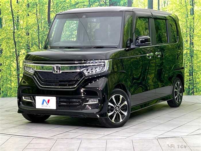 2019 Honda N BOX
