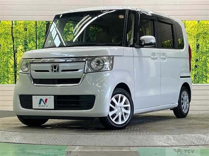 2019 Honda N BOX