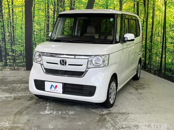 2019 Honda N BOX