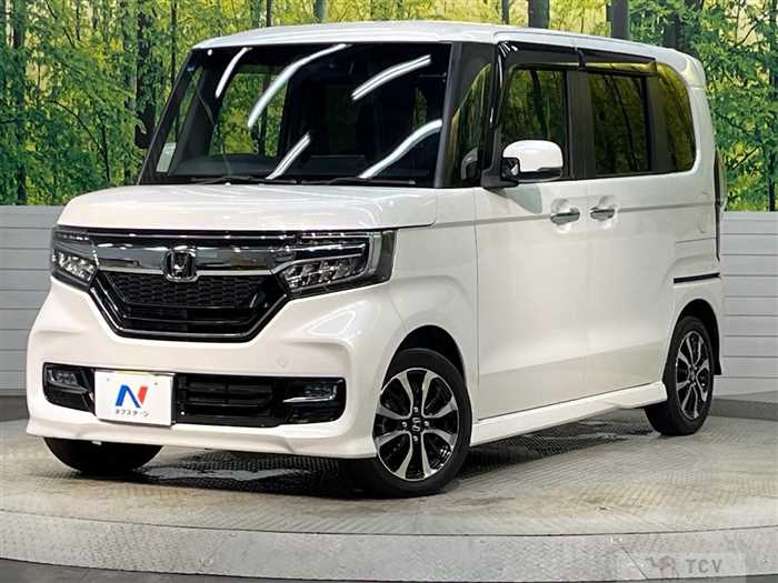 2019 Honda N BOX