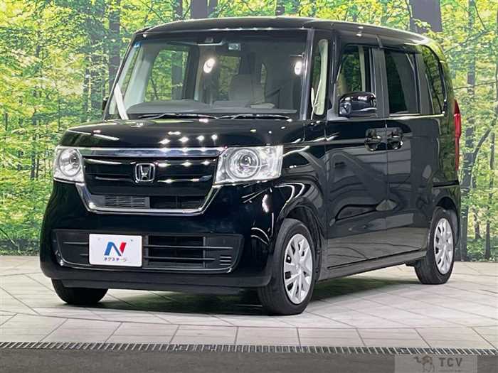 2019 Honda N BOX