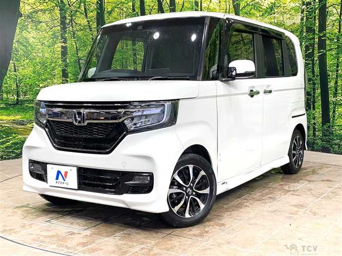 2019 Honda N BOX