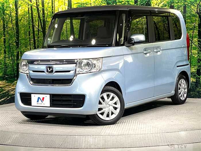 2019 Honda N BOX