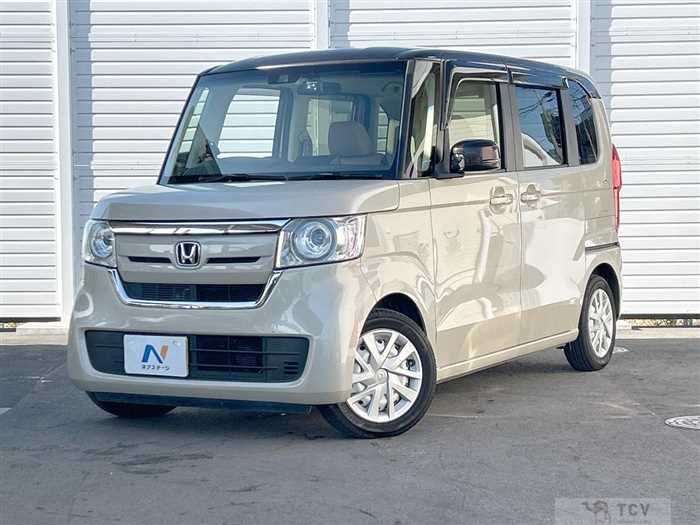 2019 Honda N BOX