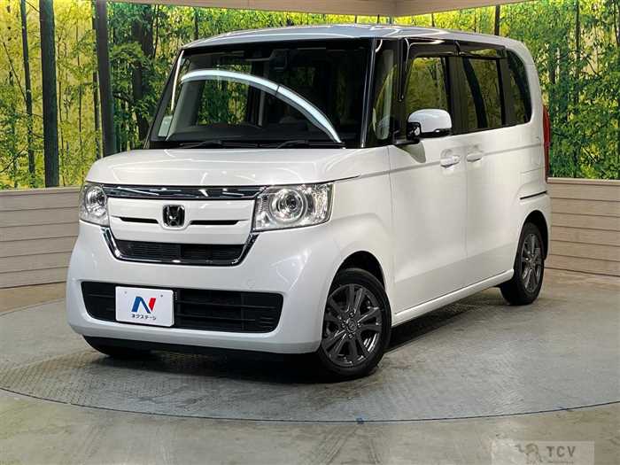 2020 Honda N BOX