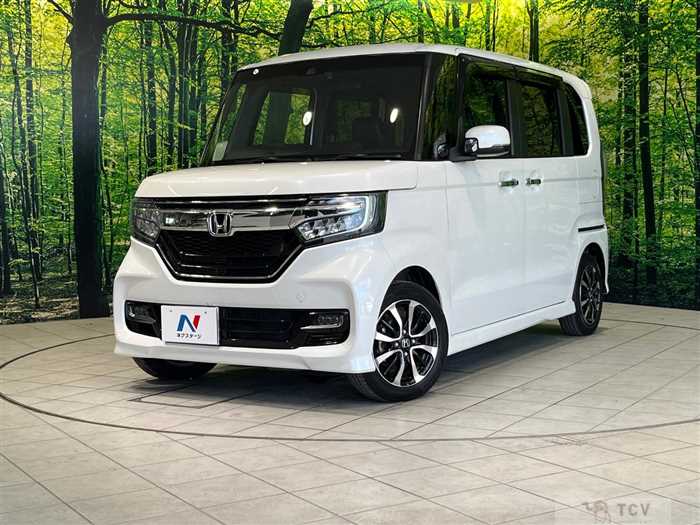 2020 Honda N BOX