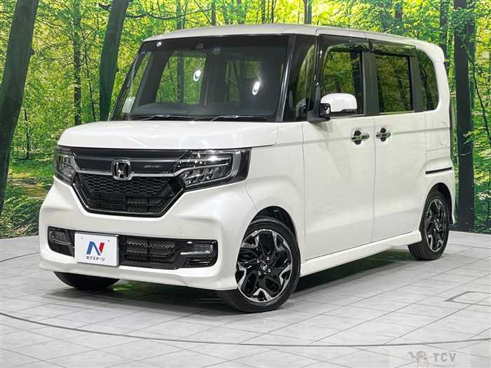 2017 Honda N BOX