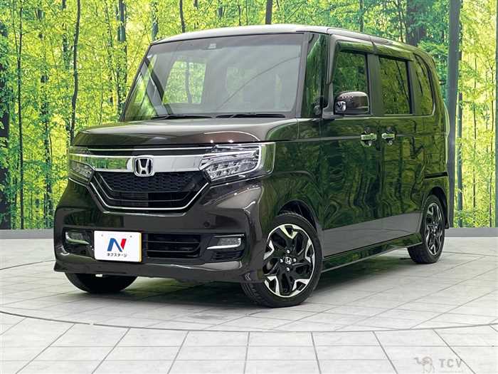 2018 Honda N BOX