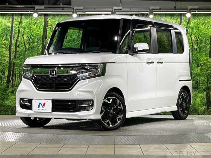 2019 Honda N BOX