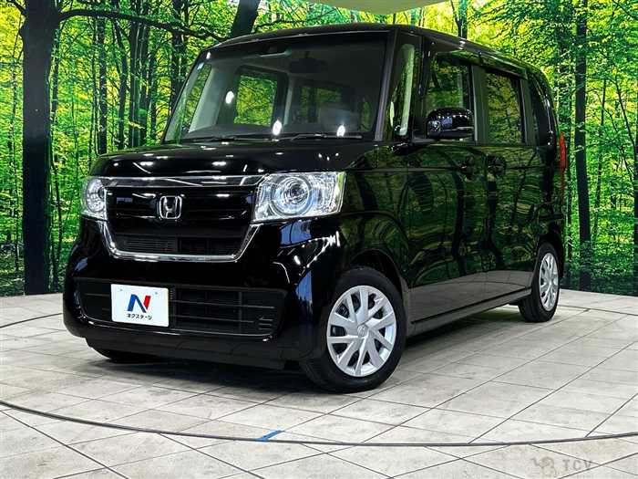 2019 Honda N BOX