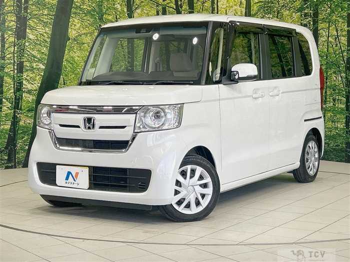 2020 Honda N BOX