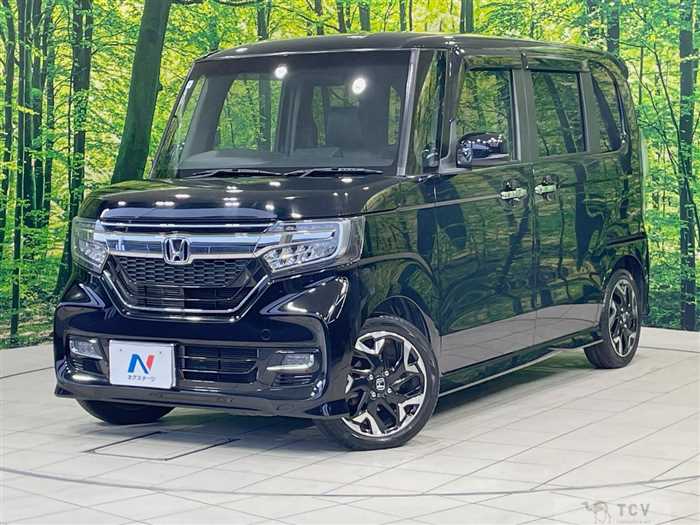 2020 Honda N BOX