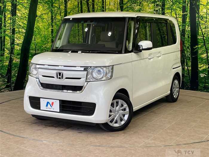 2020 Honda N BOX