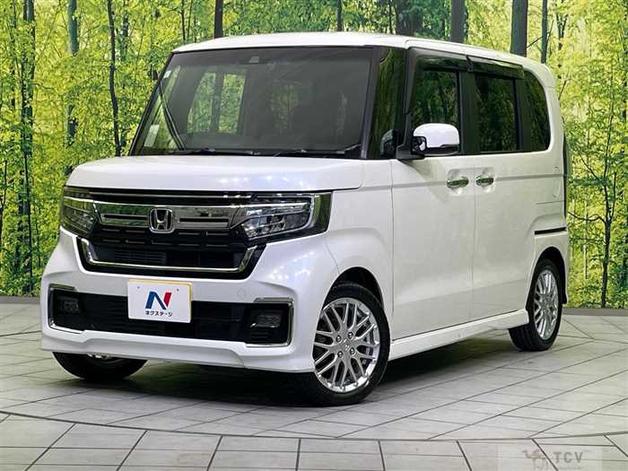 2020 Honda N BOX