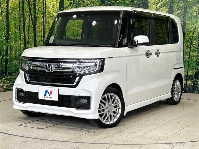2021 Honda N BOX