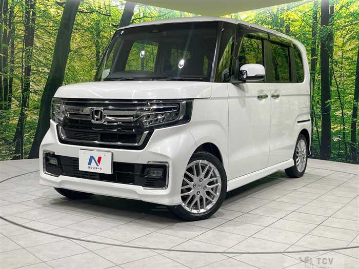 2021 Honda N BOX