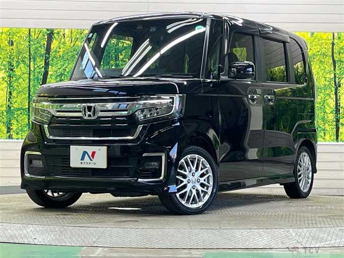 2021 Honda N BOX