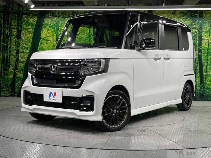 2021 Honda N BOX
