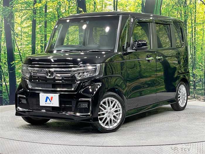 2021 Honda N BOX