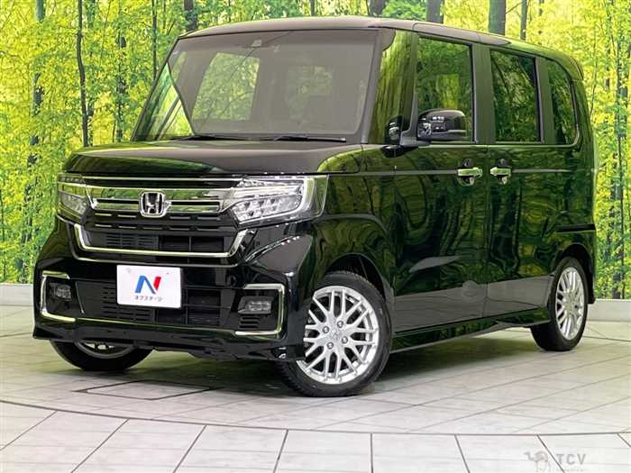 2021 Honda N BOX