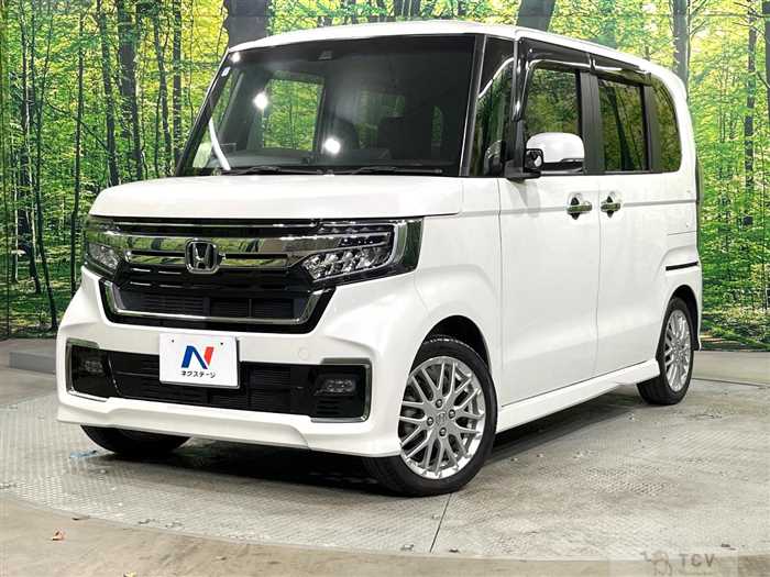 2022 Honda N BOX