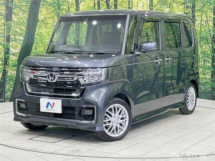 2023 Honda N BOX
