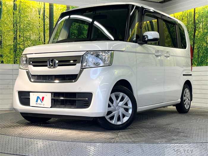 2021 Honda N BOX
