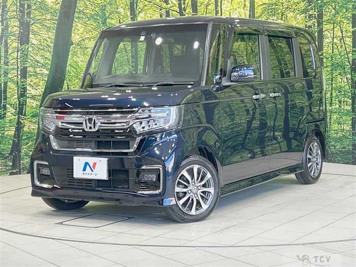 2021 Honda N BOX