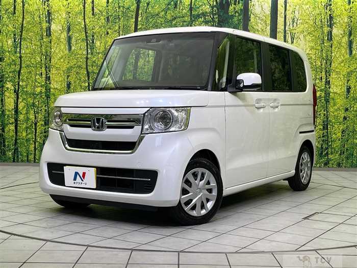 2021 Honda N BOX