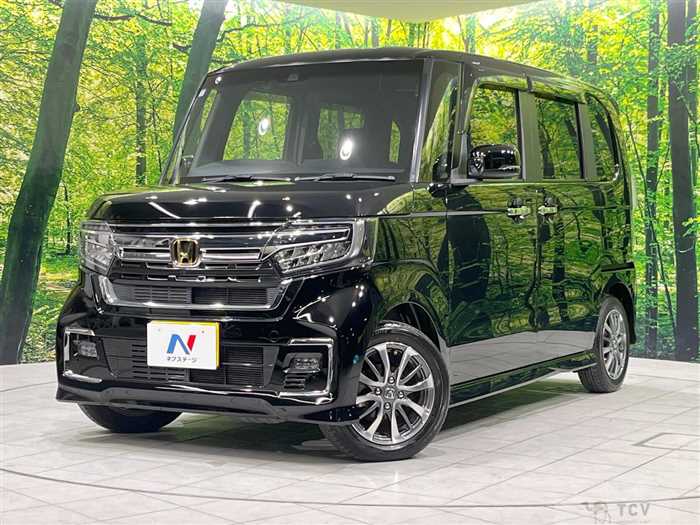 2021 Honda N BOX
