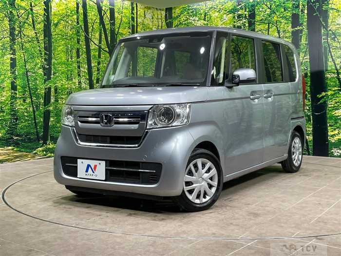 2021 Honda N BOX