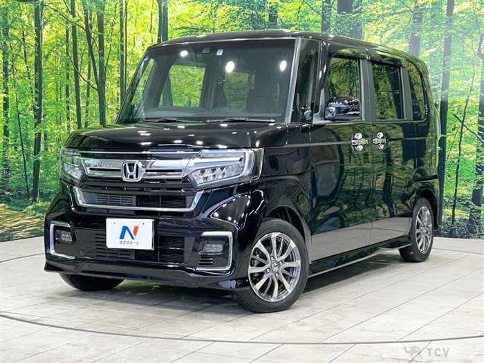 2021 Honda N BOX