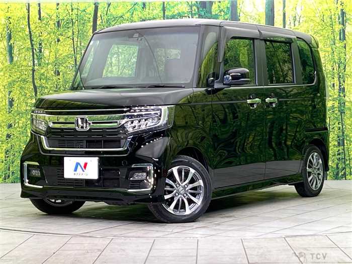 2021 Honda N BOX