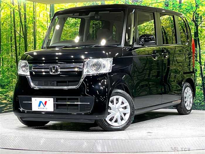 2022 Honda N BOX