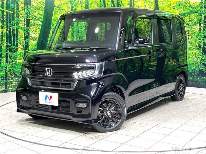 2022 Honda N BOX
