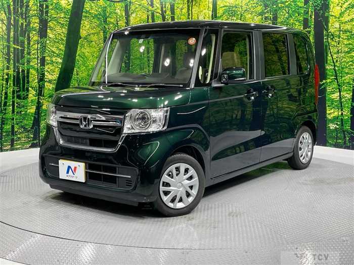 2022 Honda N BOX