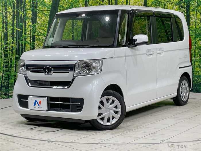 2022 Honda N BOX