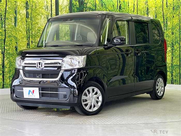2022 Honda N BOX