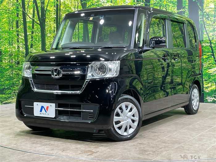 2023 Honda N BOX